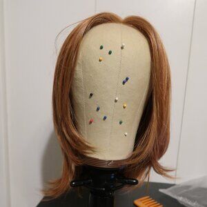 Belletress City Collection Genova Sienna Spice (original color, not rooted)